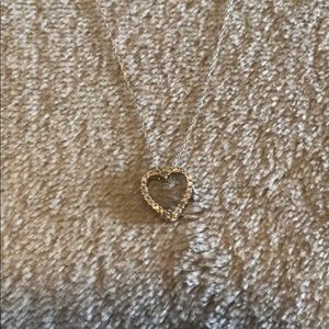 Diamond Heart necklace